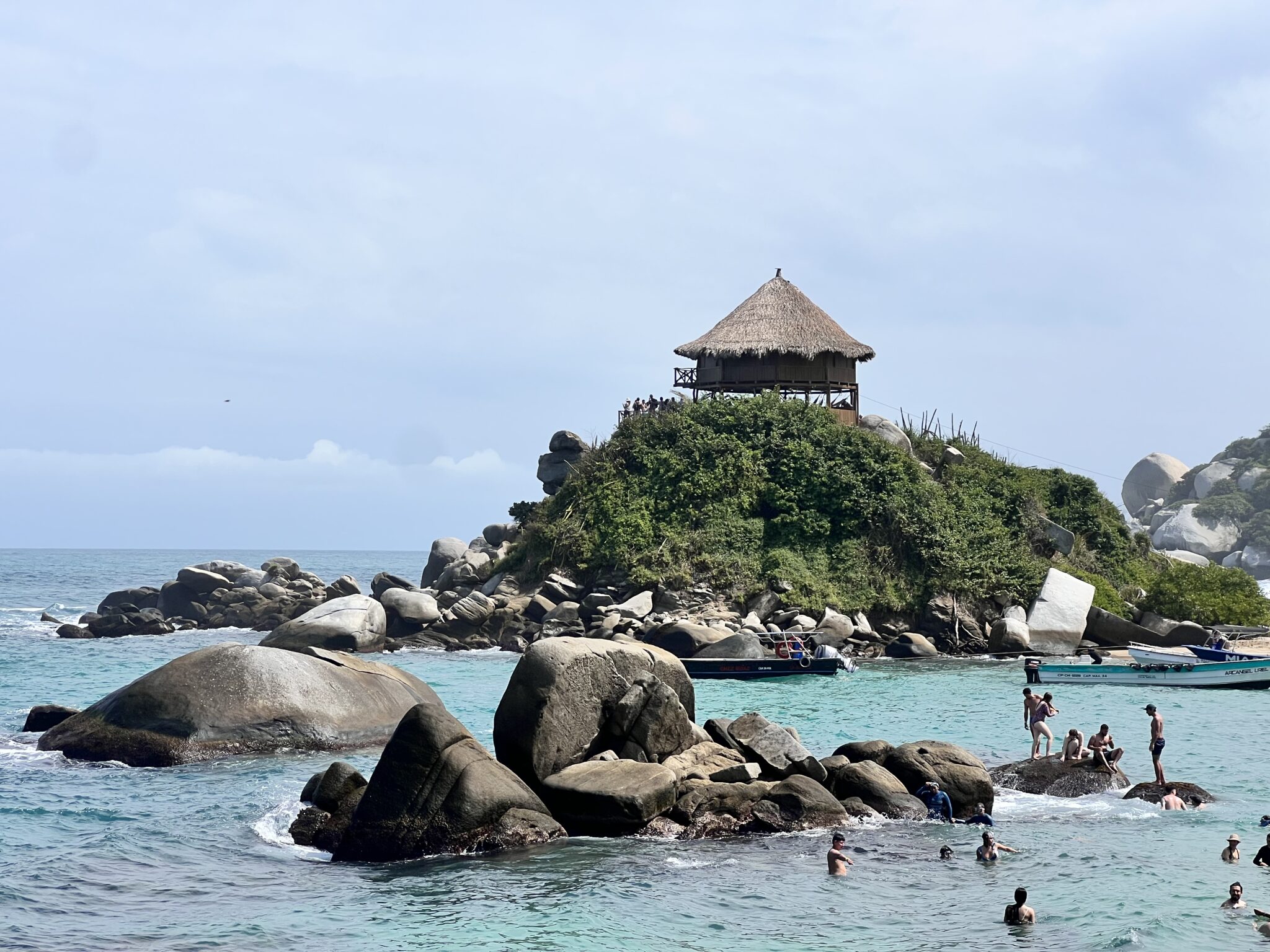 Tour Cabo San Juan Parque Tayrona 1 Día