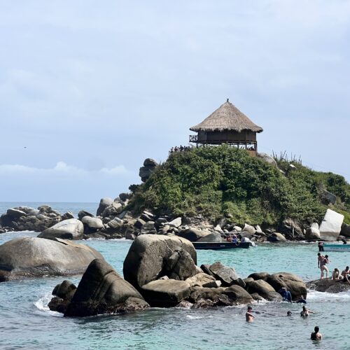 Tour Cabo San Juan Parque Tayrona 1 Día