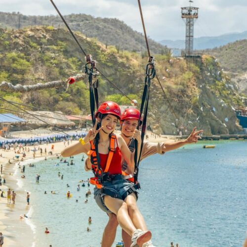 Tour Acuario y Playa Blanca – Santa Marta