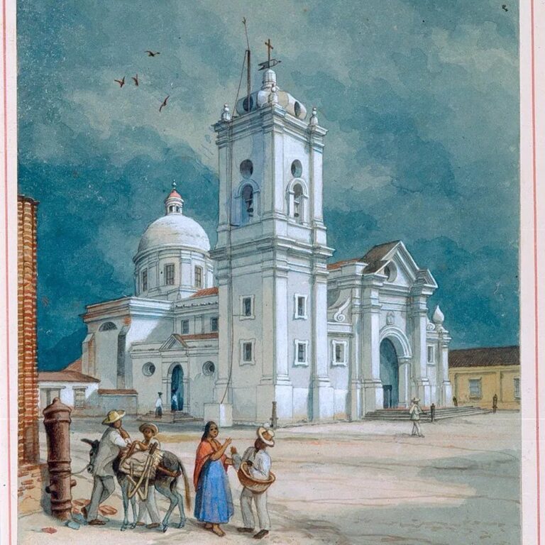 Catedral de Santa Marta