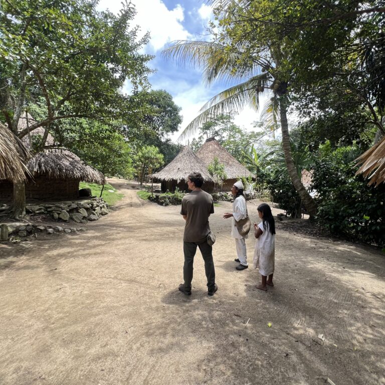 Communidad Kogui Teykú