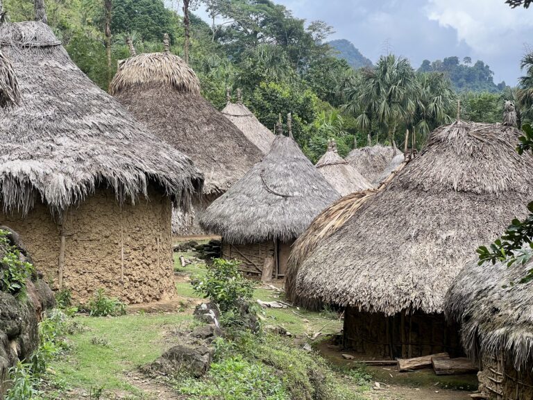 Comunidades Indígenas