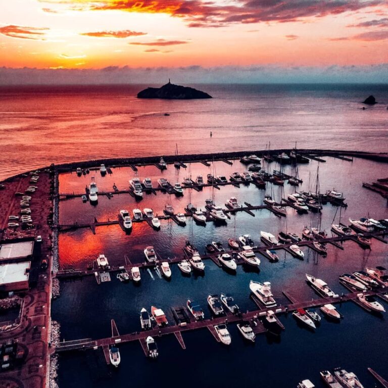 Marina de Santa Marta