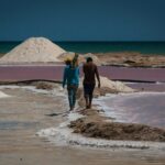 Minas de Sal - La Guajira