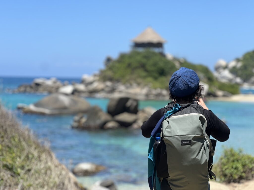 Tour Parque Tayrona 2 Días y 1 noche