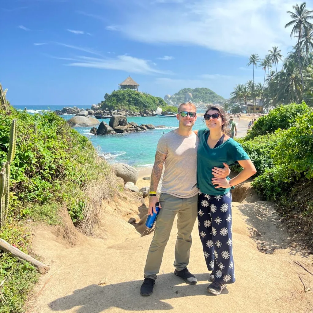 Tour Parque Tayrona 2 Días y 1 noche