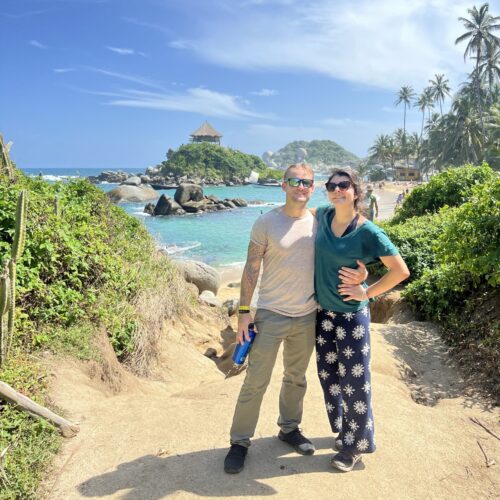 Tour Parque Tayrona 2 Días y 1 noche