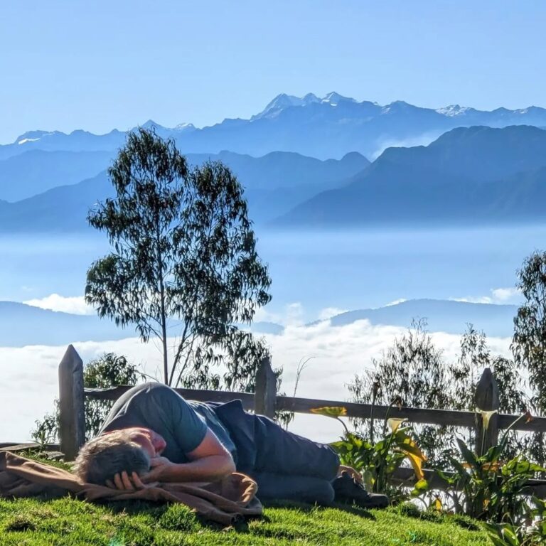 Picos de la sierra nevada de santa marta