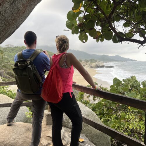 Tour Cabo San Juan Parque Tayrona 1 Día