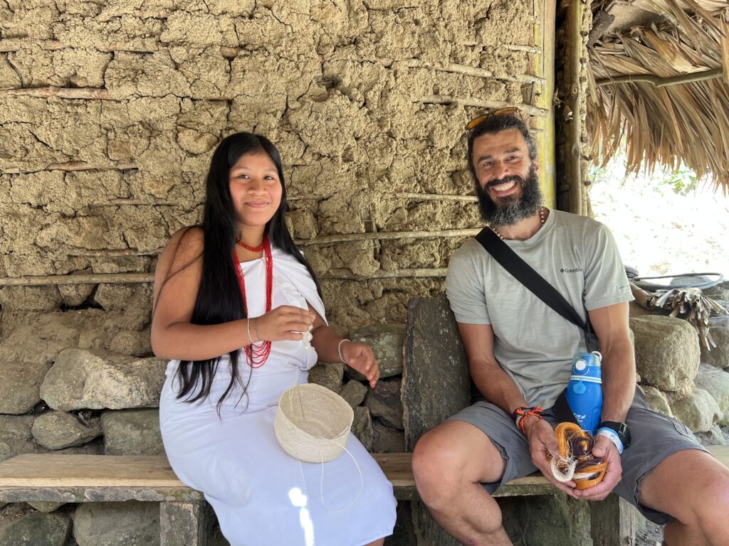 Tour Pueblo Indígena 1 Día