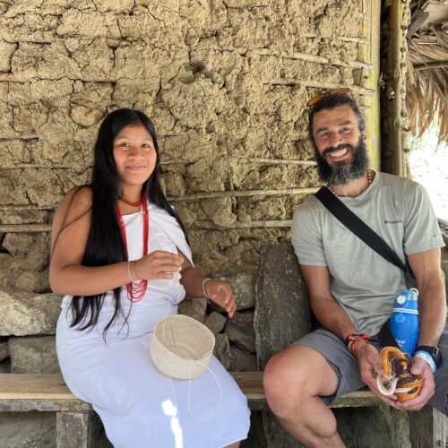 Tour Pueblo Indígena 1 Día
