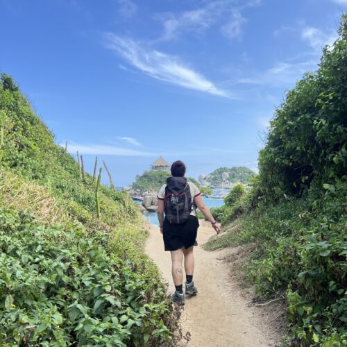 Explora el Parque Tayrona en 1 Día