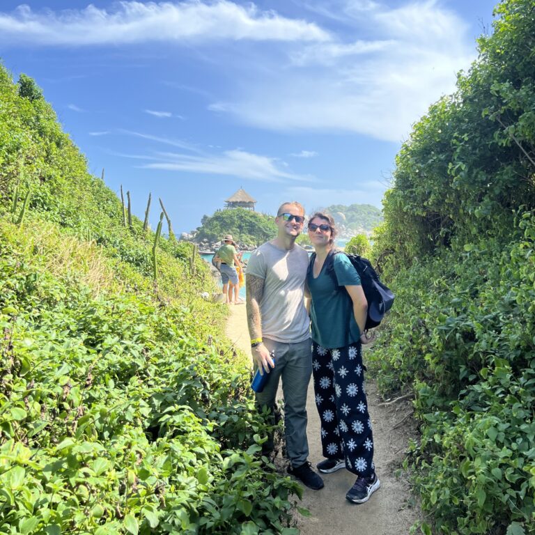 Tour de un día al parque tayrona