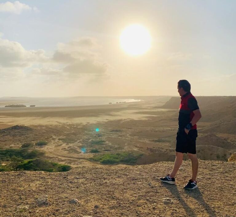 Un lugar Mágico, Venir a La Guajira y No Vivir Estas Experiencias Es Como No Estar En Ella, Toda