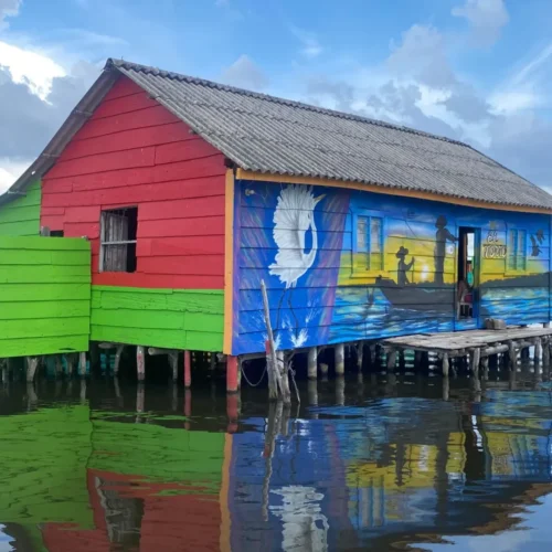 Pueblos Palafitos | Ciénaga Grande de Santa Marta