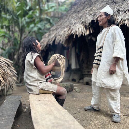 Tour Indígena 2 Días en Santa Marta