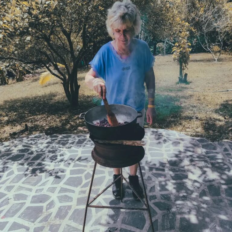 ¡Hoy es un día perfecto para explorar el mundo del cacao! 🍫☀️ Las experiencias sensoriales que