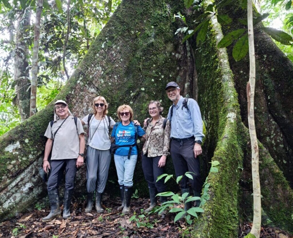 Tour Amazonas 3 días en la selva colombiana con experiencia guiada