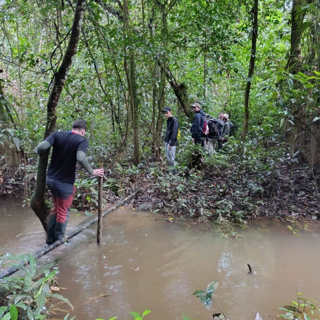 Tour Amazonas 5 Días
