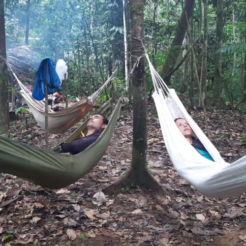 Tour Amazonas 4 y 5 Días