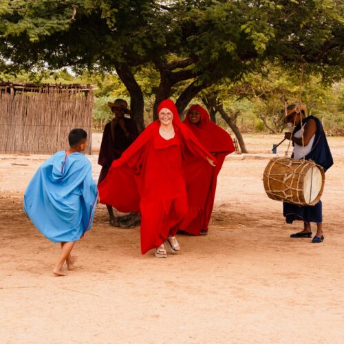 Tour Alta Guajira y Ranchería 4 Días