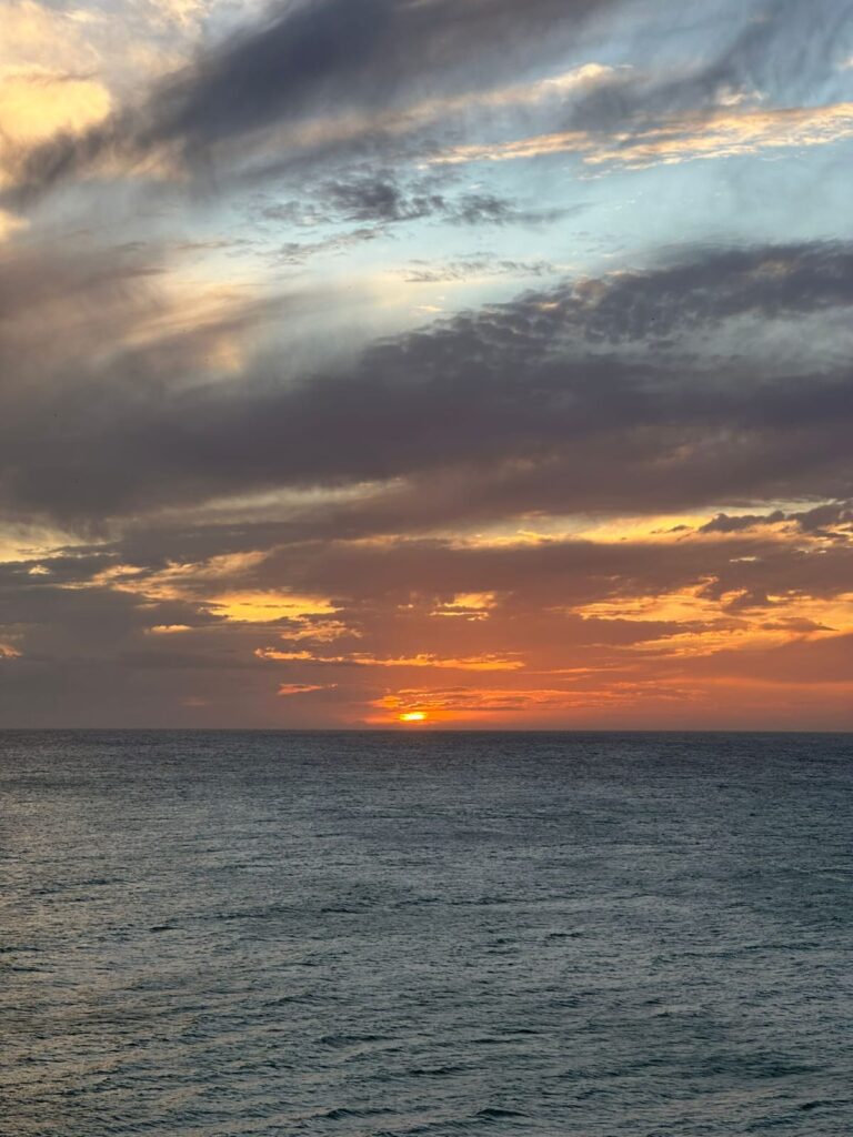 Atardecer-Cabo-de-la-vela
