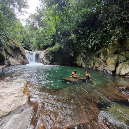 Norcasia Caldas: Salto de las pavas norcasia-3-dias-aventura-rio-la-miel-amani