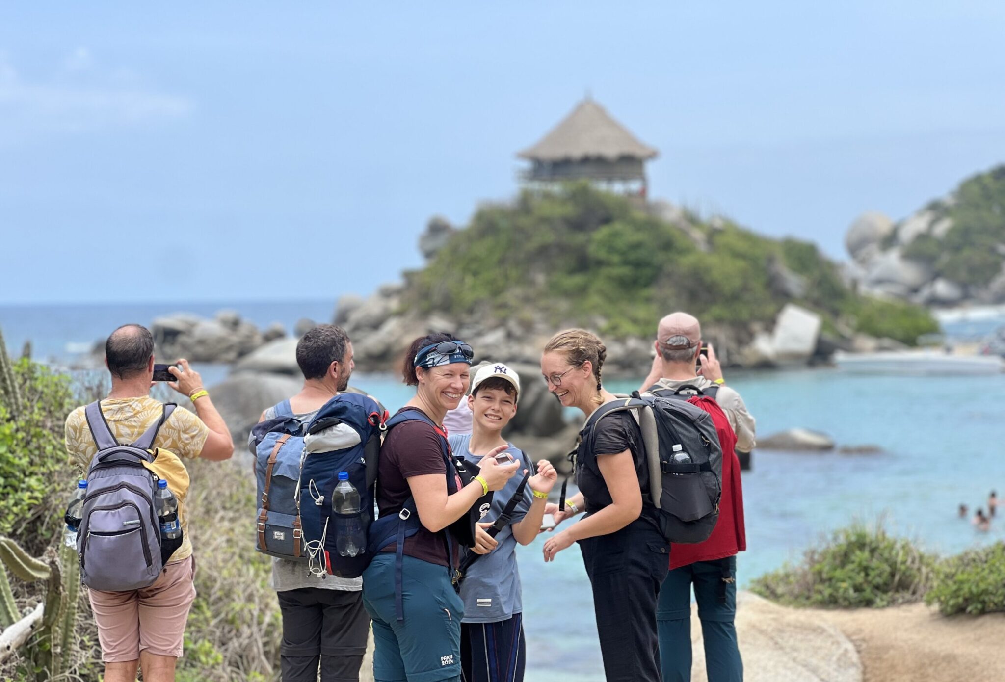 Tour Parque Tayrona 2 Días