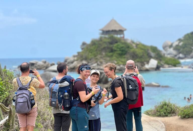 Tour Parque Tayrona 2 Días