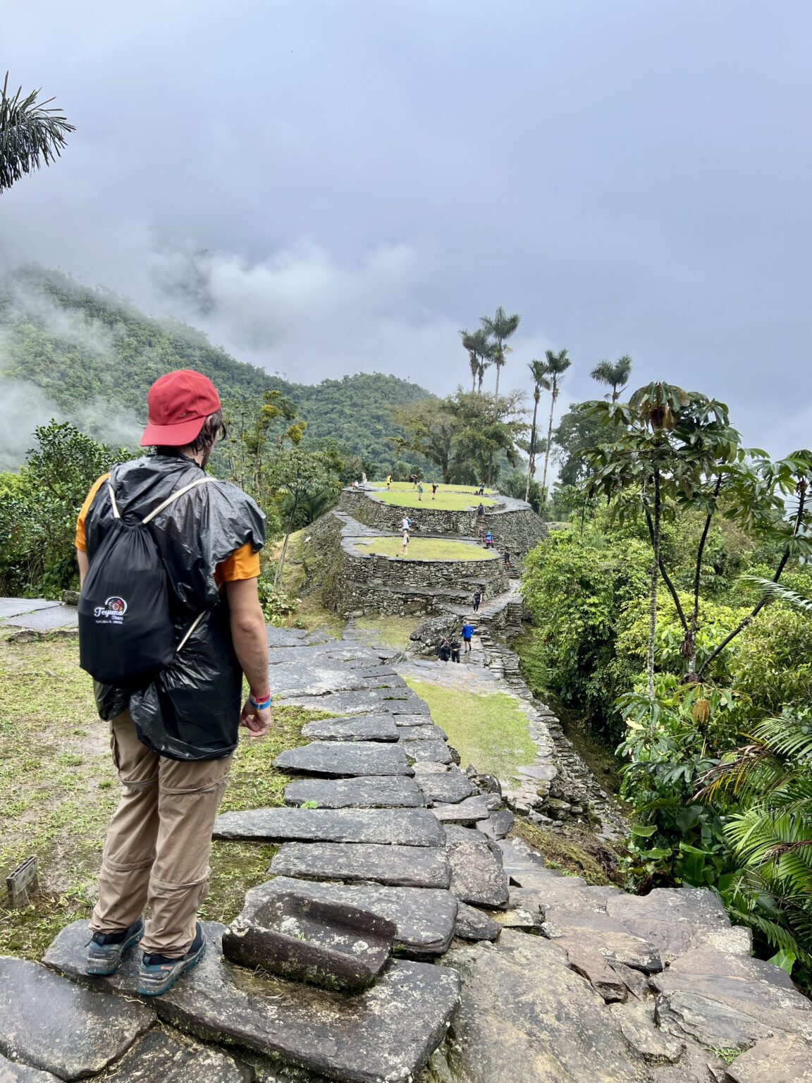 Tour Ciudad Perdida 4 Días