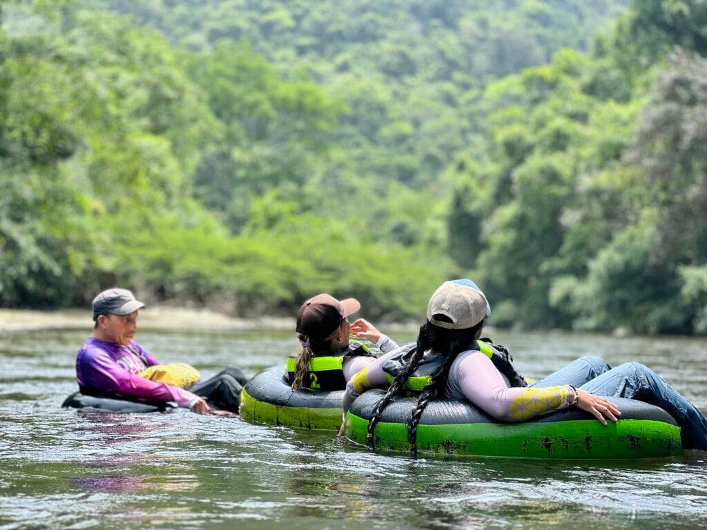 Tubing Río Palomino