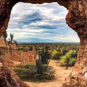Cómo llegar al desierto de la Tatacoa este 2026