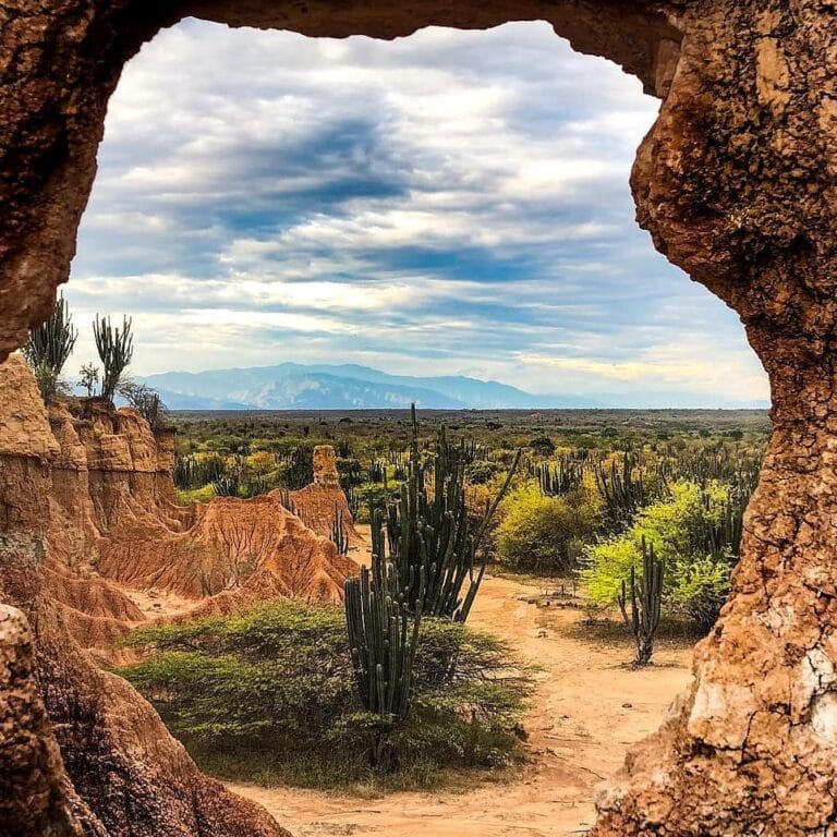 Cómo llegar al desierto de la Tatacoa este 2026