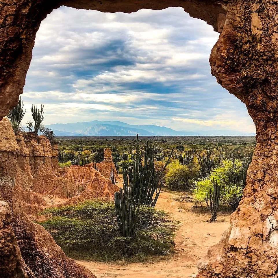 Cómo llegar al desierto de la Tatacoa este 2026