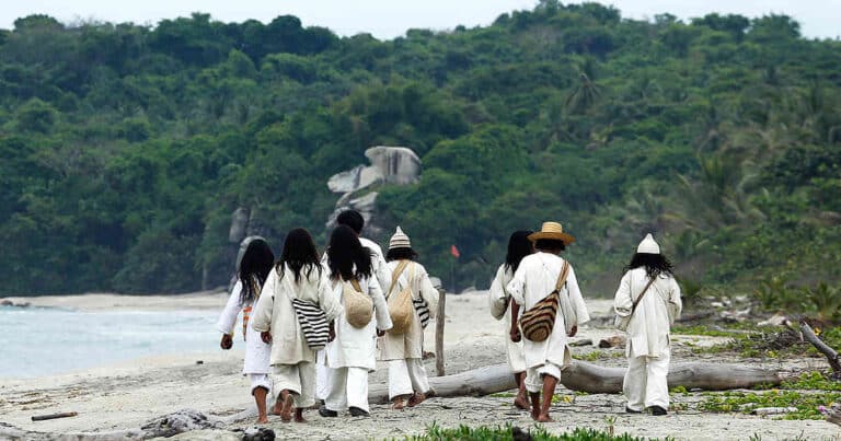 Fechas de Cierre del Parque Tayrona