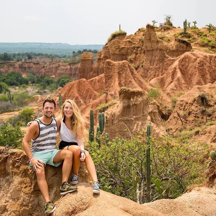 Tour Desierto de la Tatacoa Colombia