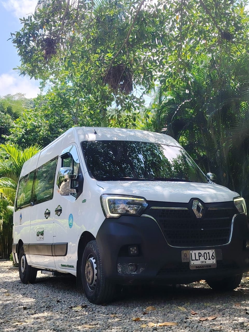 Transporte de Turismo en Santa Marta