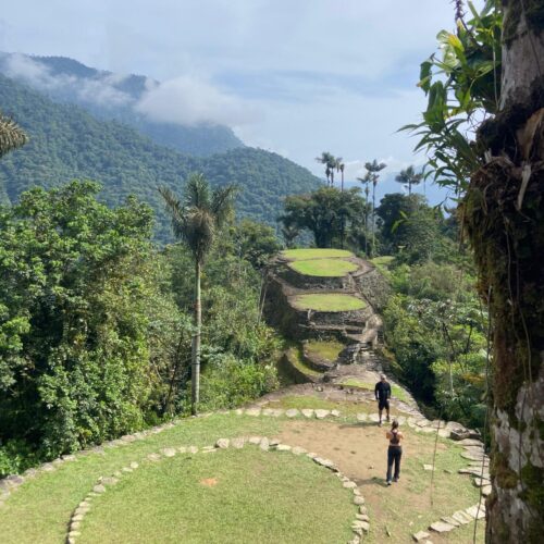 4-Day Lost City Tour